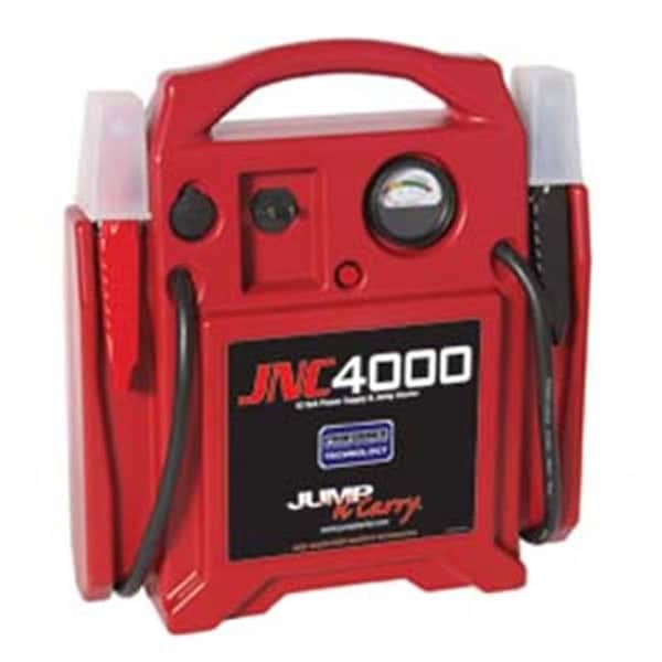 Clore Automotive Clore Automotive Llc KKJNC4000 1100 Peak Amp 12 Volt Jump Starter KKJNC4000 - main